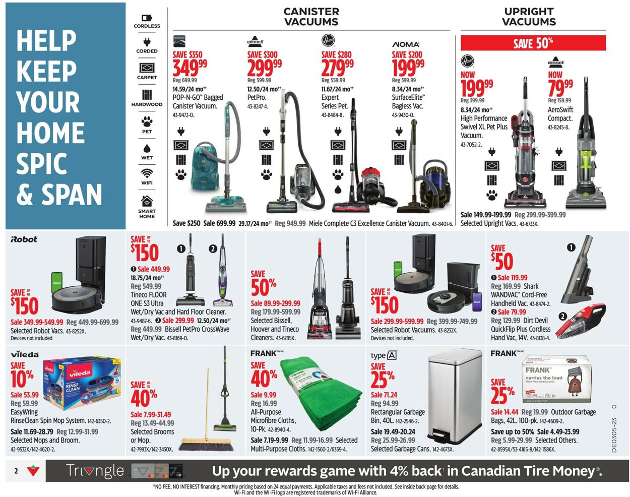 Canadian Tire Flyer - 01/26-02/01/2023 (Page 3)