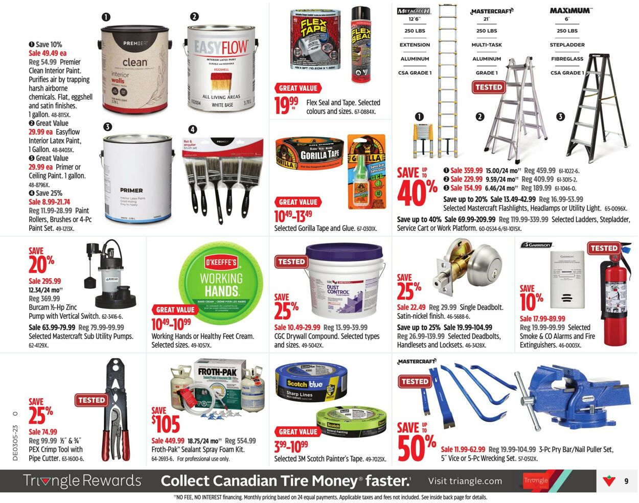 Canadian Tire Flyer - 01/26-02/01/2023 (Page 12)