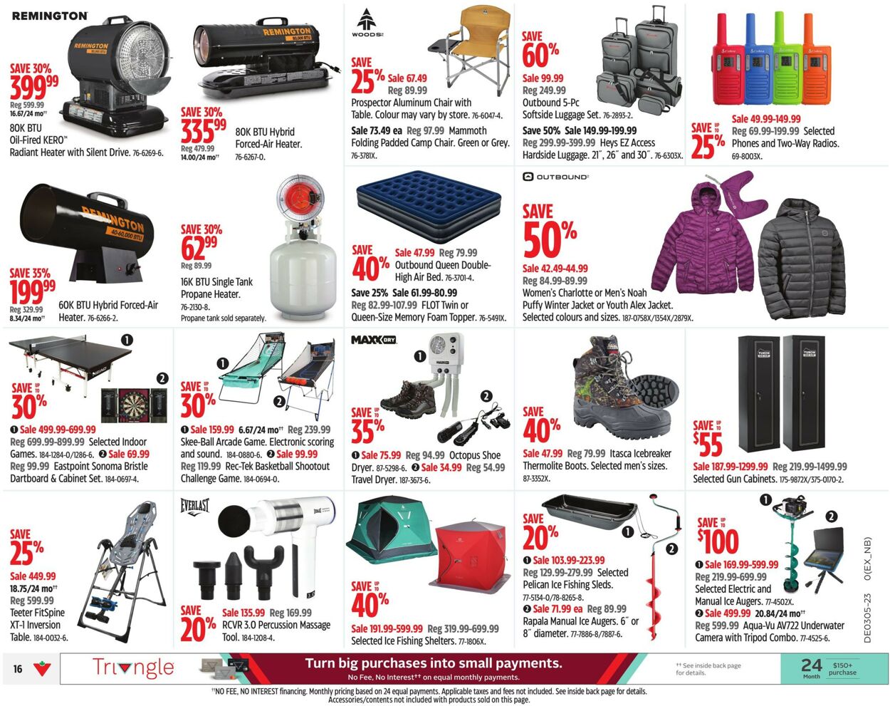 Canadian Tire Flyer - 01/26-02/01/2023 (Page 21)
