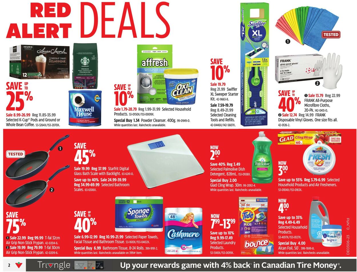 Canadian Tire Flyer - 02/02-02/08/2023 (Page 2)