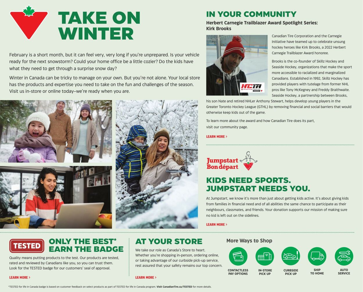 Canadian Tire Flyer - 02/02-02/08/2023 (Page 12)