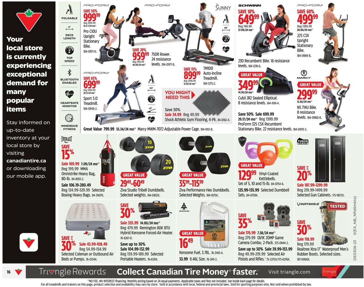 Canadian Tire Flyer - 02/02-02/08/2023 (Page 23)