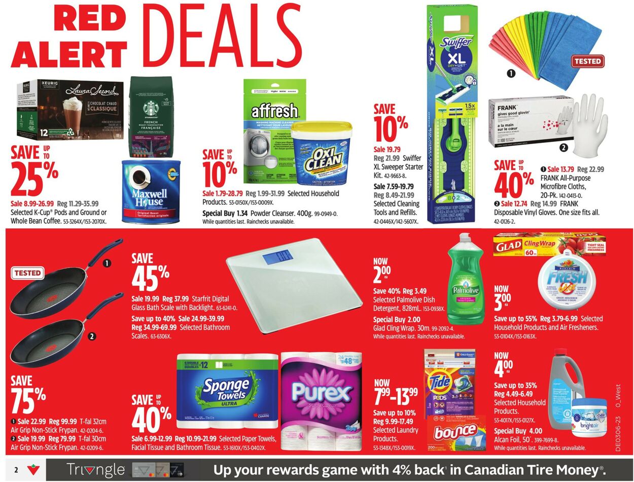 Canadian Tire Flyer - 02/03-02/09/2023 (Page 2)