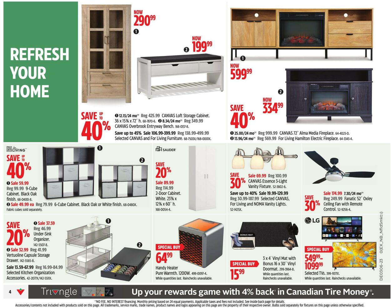 Canadian Tire Flyer - 02/03-02/09/2023 (Page 5)