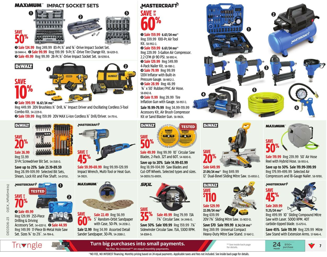 Canadian Tire Flyer - 02/03-02/09/2023 (Page 9)