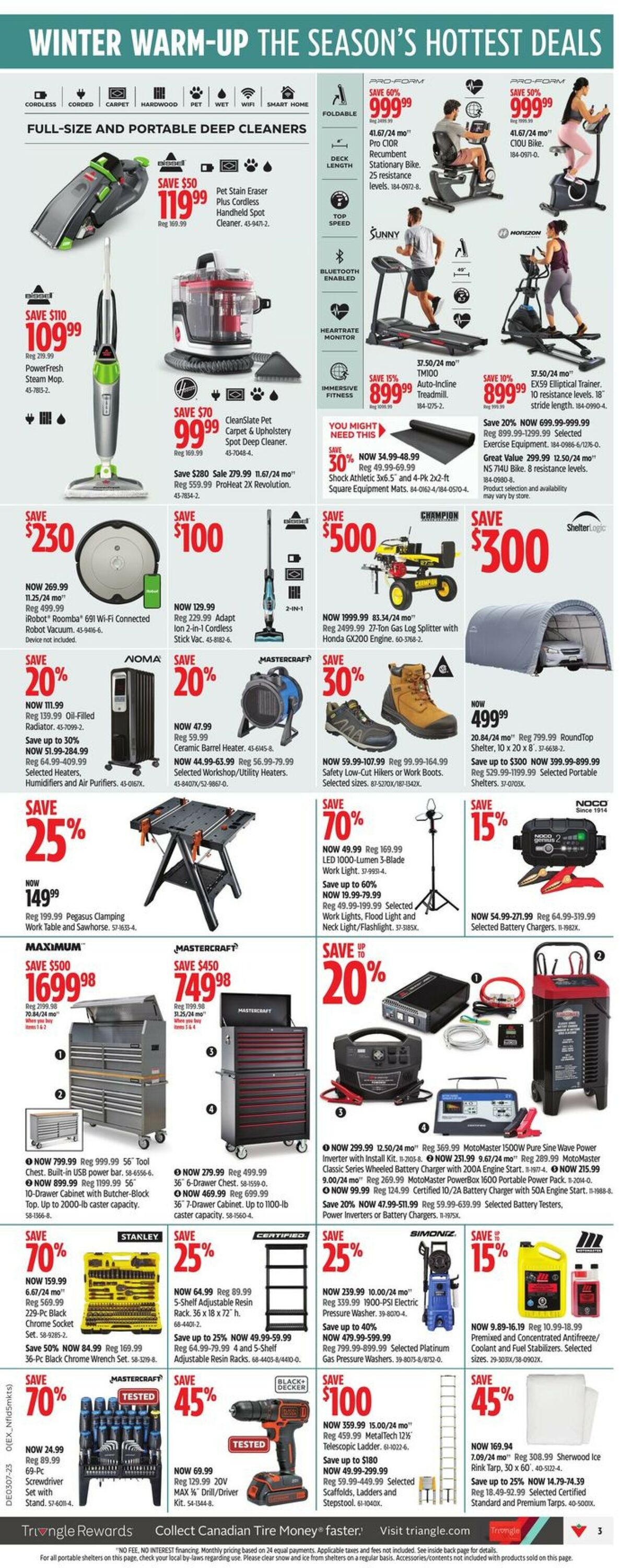 Canadian Tire Flyer - 02/09-02/15/2023 (Page 4)