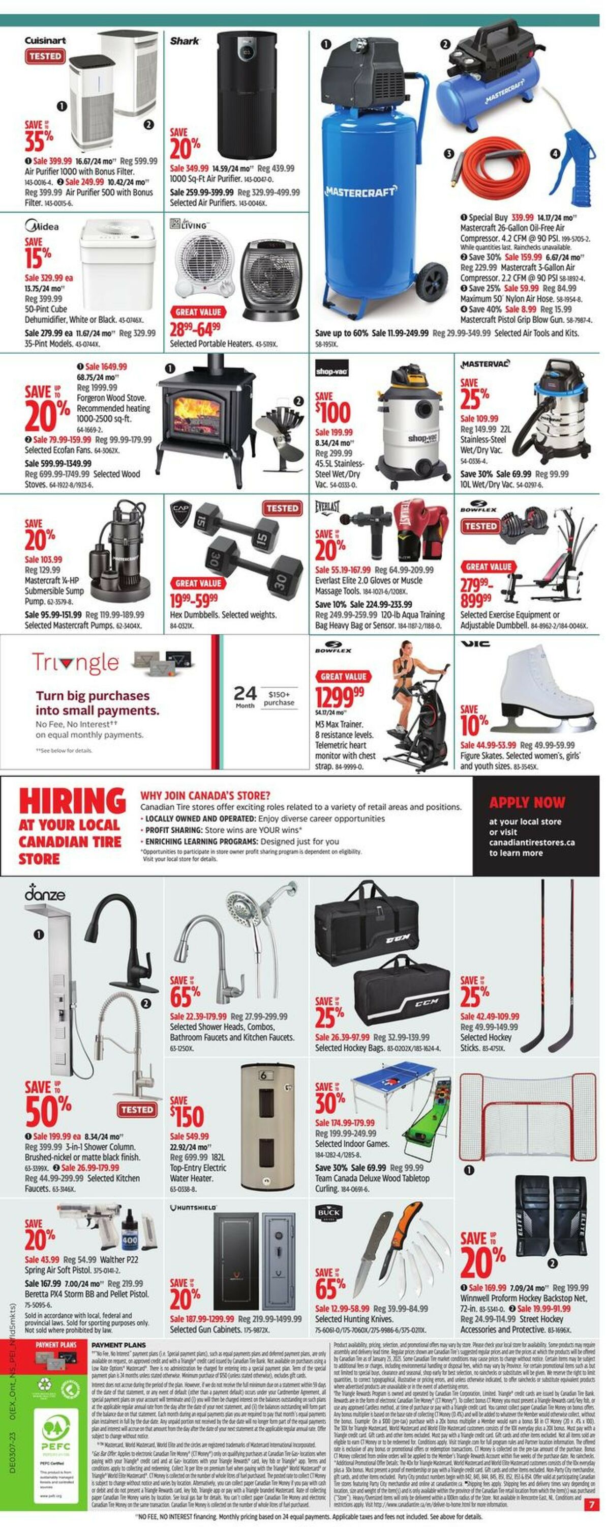 Canadian Tire Flyer - 02/09-02/15/2023 (Page 12)