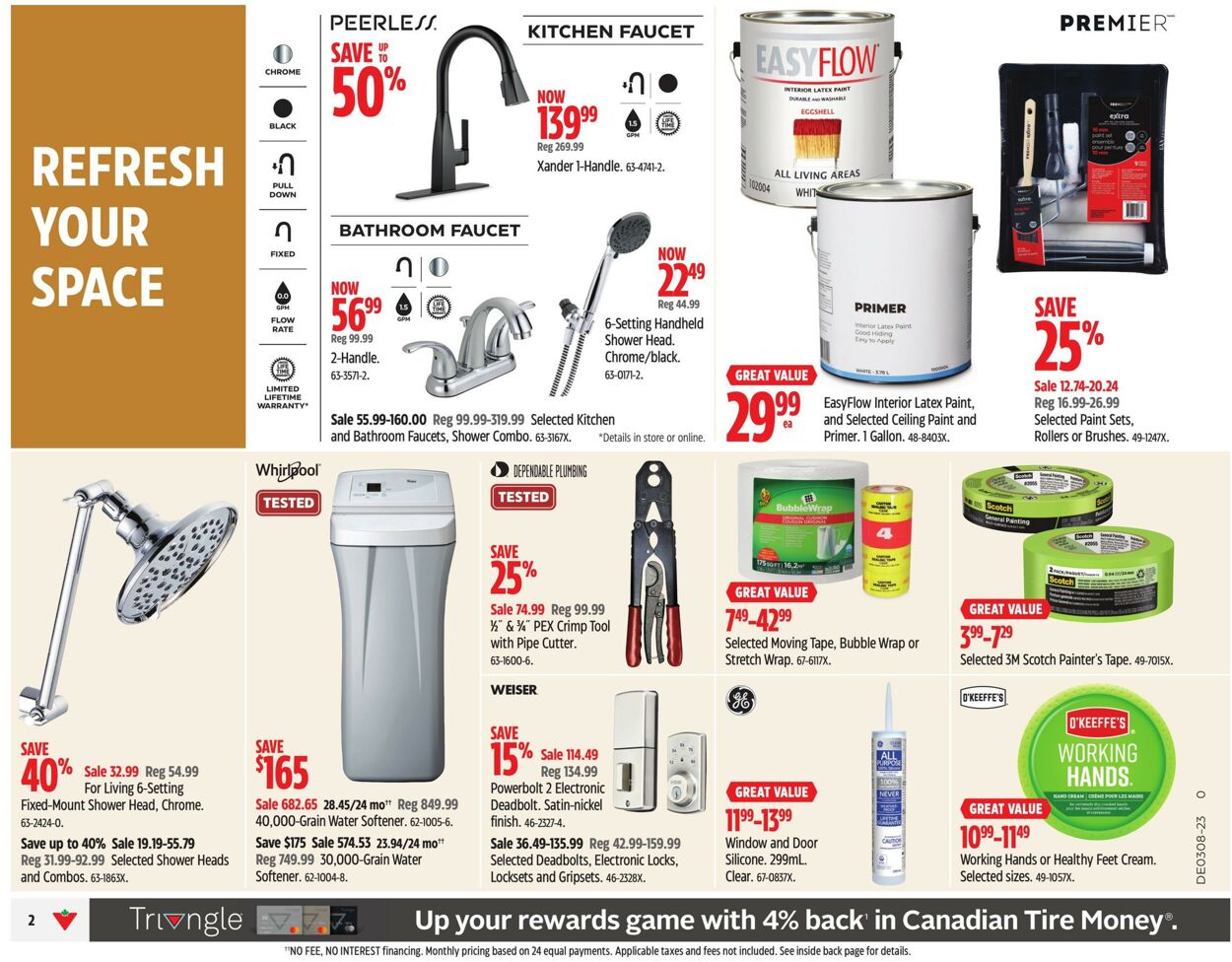 Canadian Tire Flyer - 02/16-02/22/2023 (Page 2)