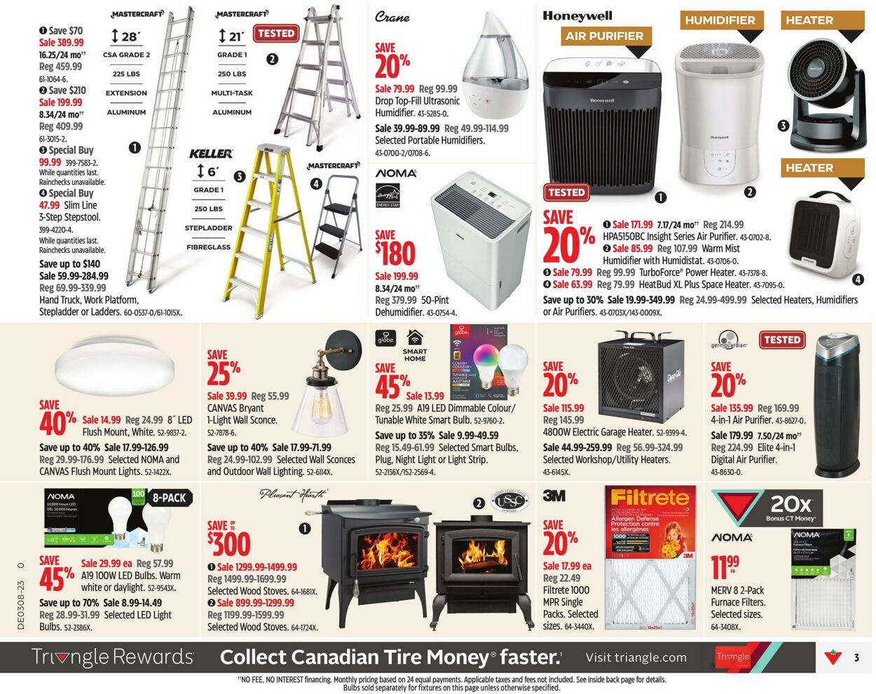 Canadian Tire Flyer - 02/16-02/22/2023 (Page 3)