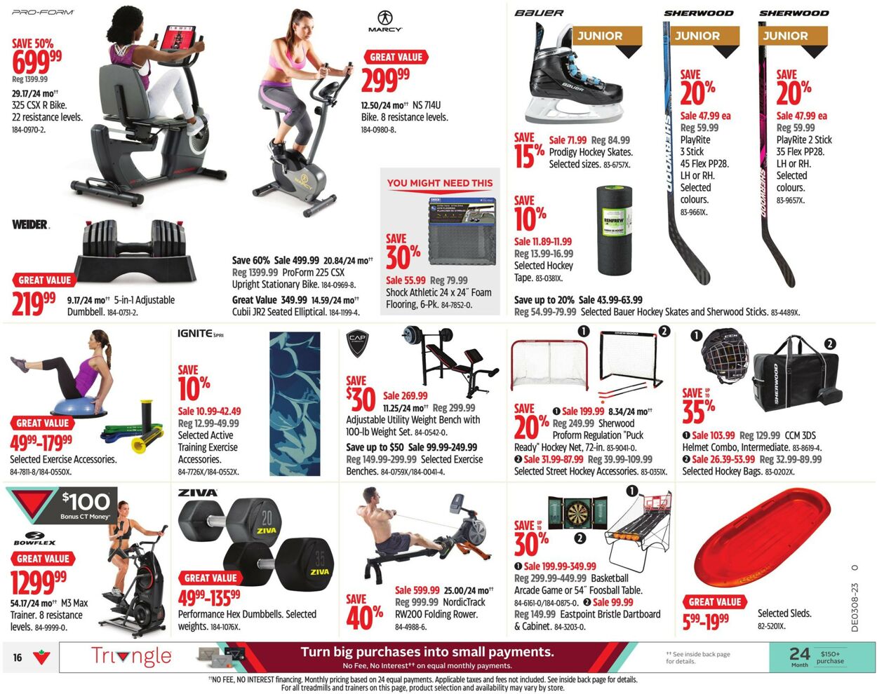 Canadian Tire Flyer - 02/16-02/22/2023 (Page 19)