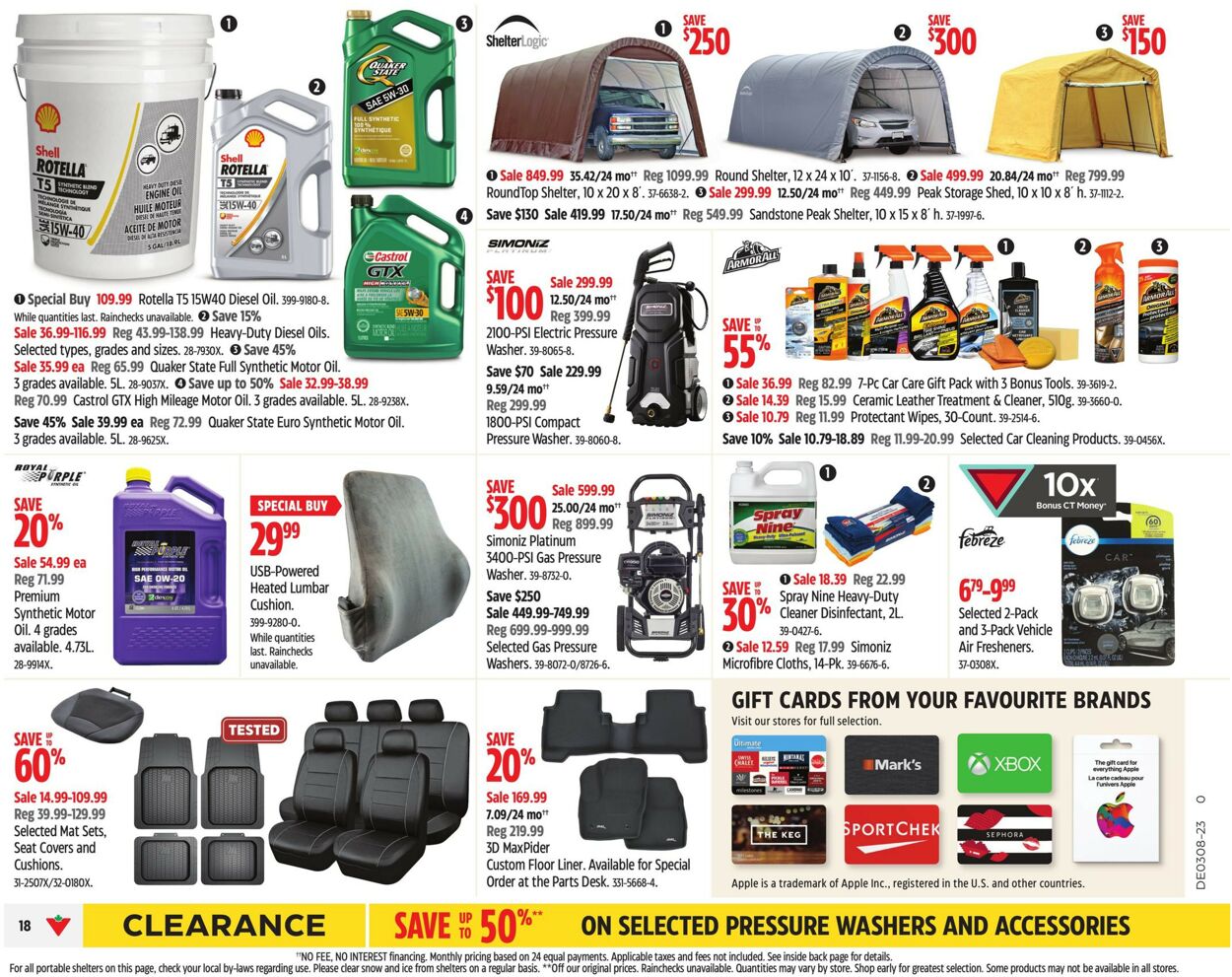 Canadian Tire Flyer - 02/16-02/22/2023 (Page 22)