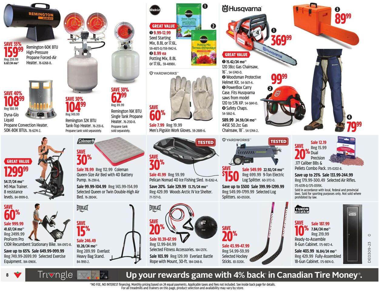 Canadian Tire Flyer - 02/23-03/01/2023 (Page 11)