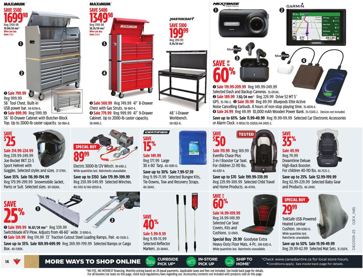 Canadian Tire Flyer - 02/23-03/01/2023 (Page 19)
