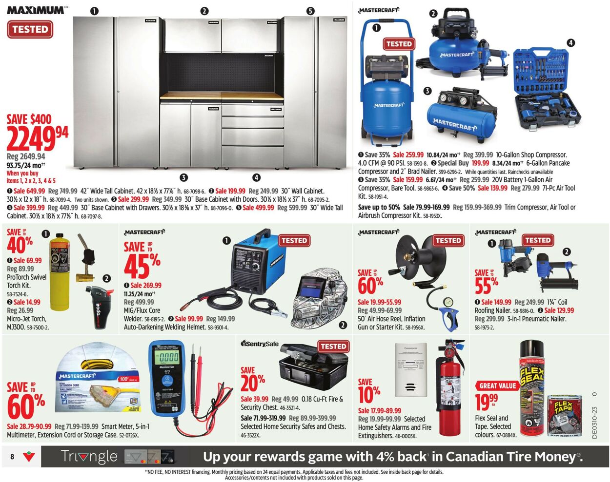 Canadian Tire Flyer - 03/02-03/08/2023 (Page 12)