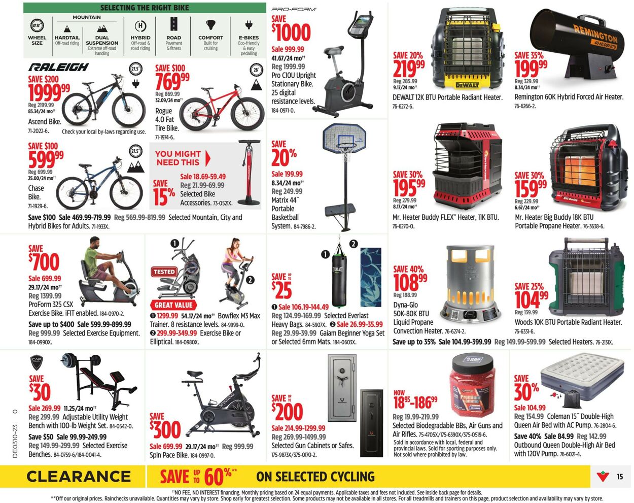 Canadian Tire Flyer - 03/02-03/08/2023 (Page 23)
