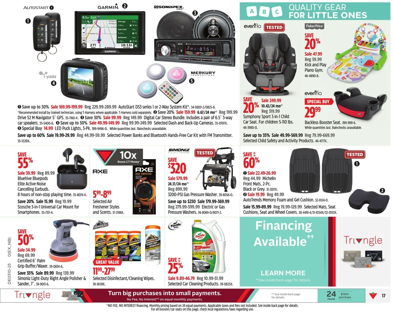 Canadian Tire Flyer - 03/02-03/08/2023 (Page 26)