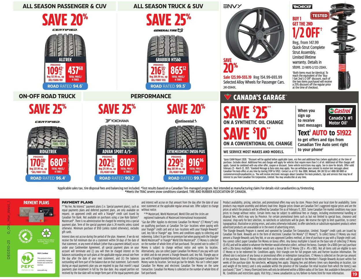 Canadian Tire Flyer - 03/02-03/08/2023 (Page 28)