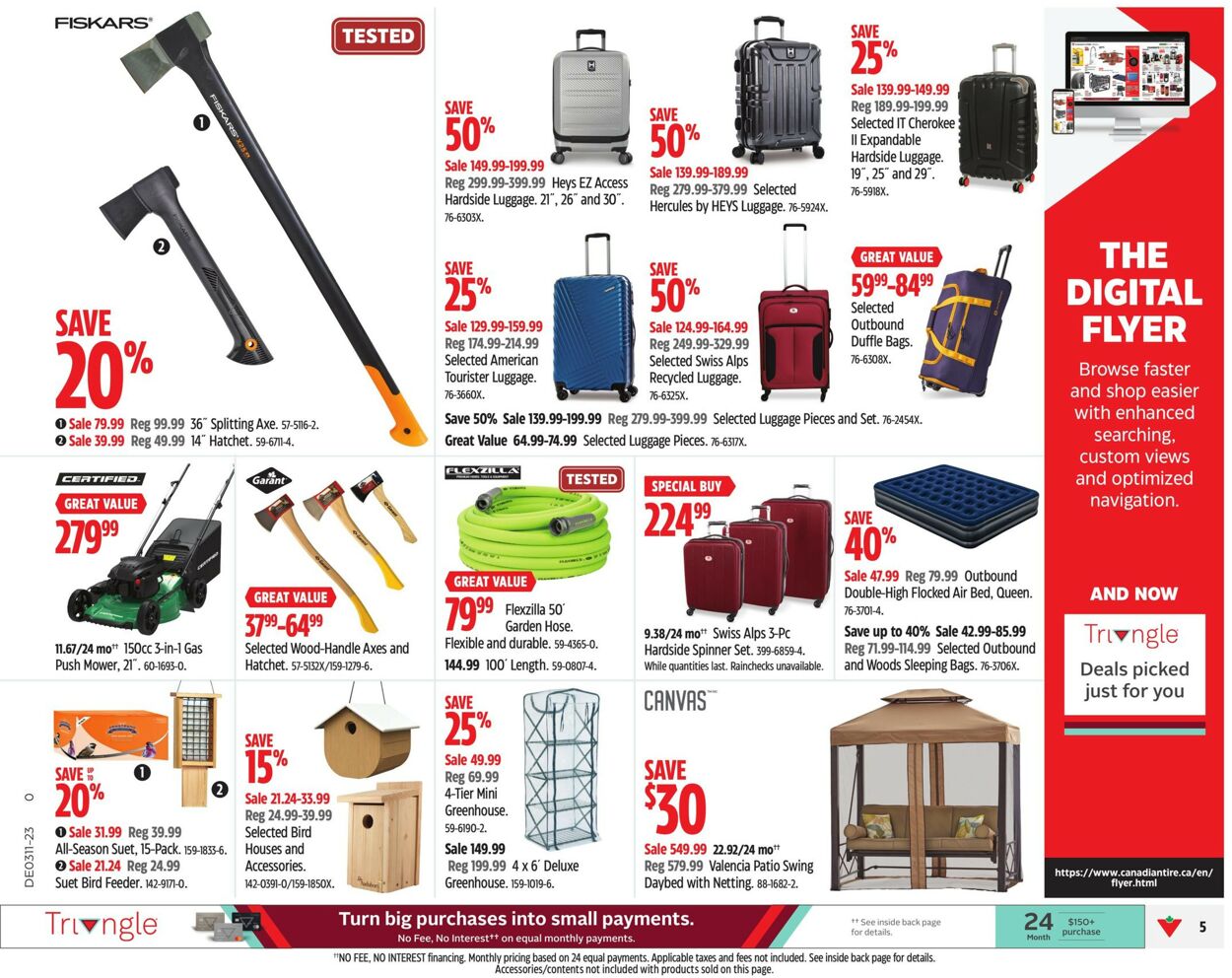 Canadian Tire Flyer - 03/09-03/15/2023 (Page 7)