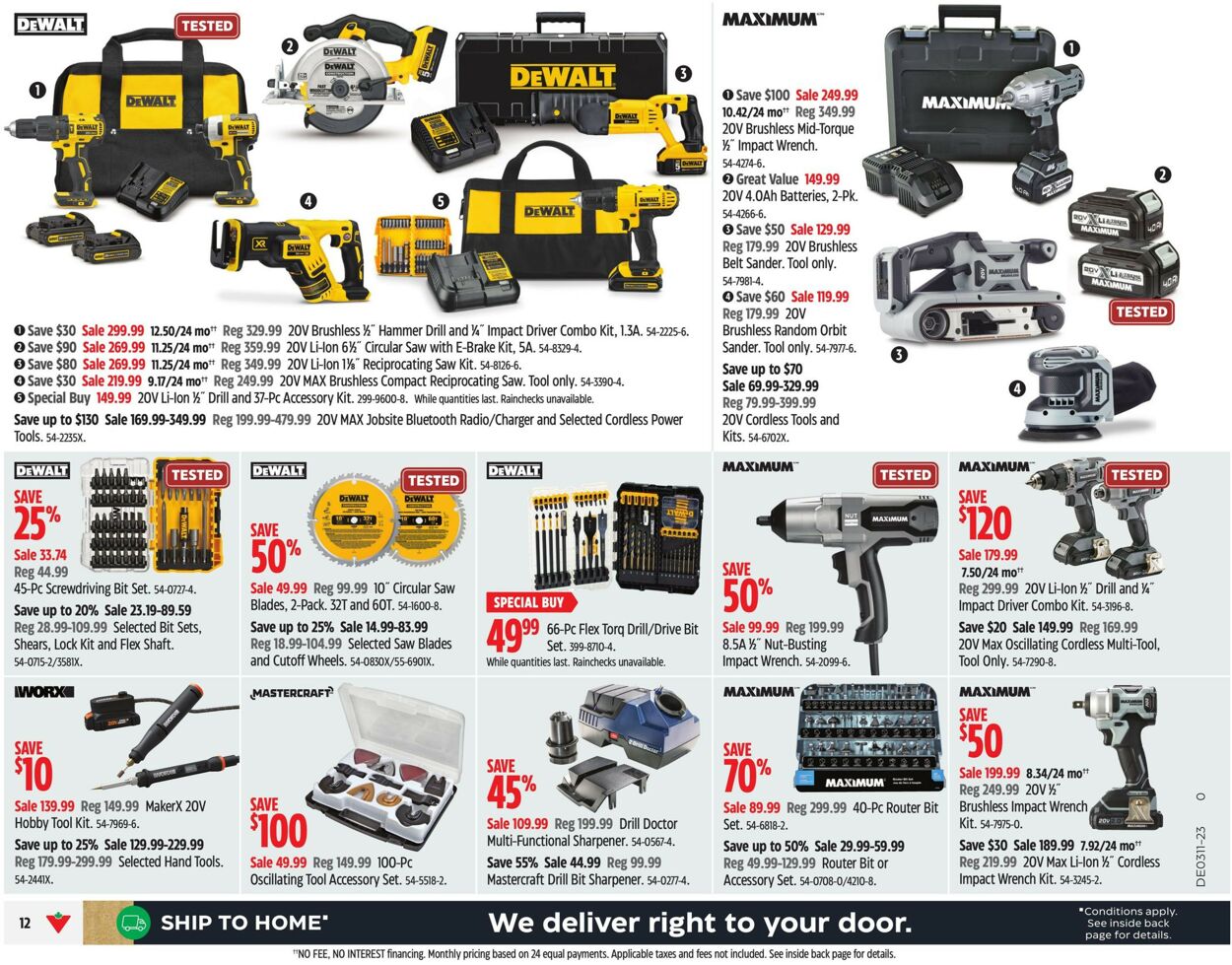 Canadian Tire Flyer - 03/09-03/15/2023 (Page 15)