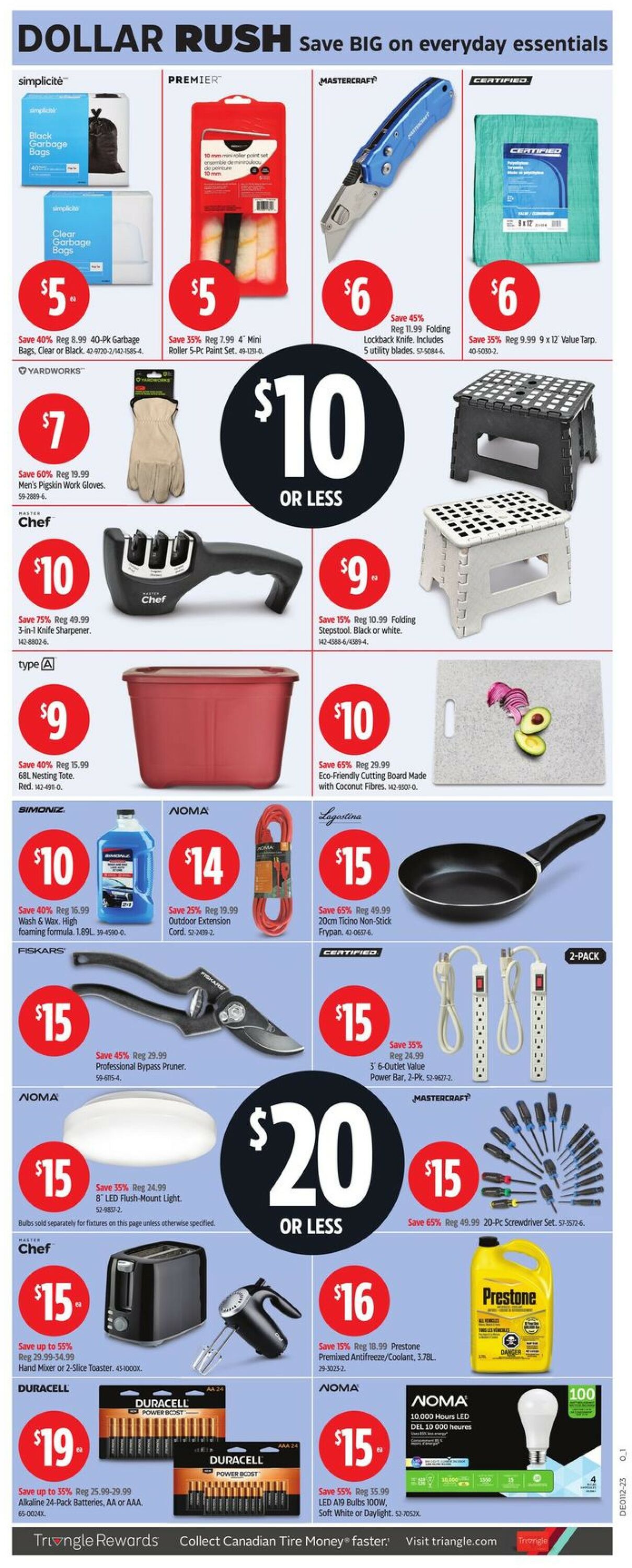 Canadian Tire Flyer - 03/16-03/22/2023 (Page 2)