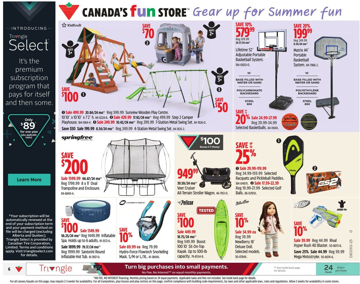 Canadian Tire Flyer - 03/16-03/22/2023 (Page 9)