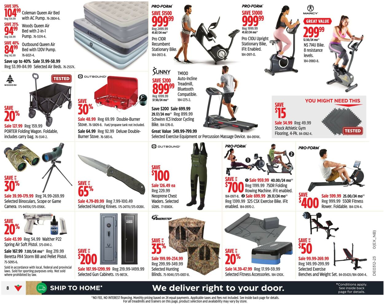Canadian Tire Flyer - 03/16-03/22/2023 (Page 12)