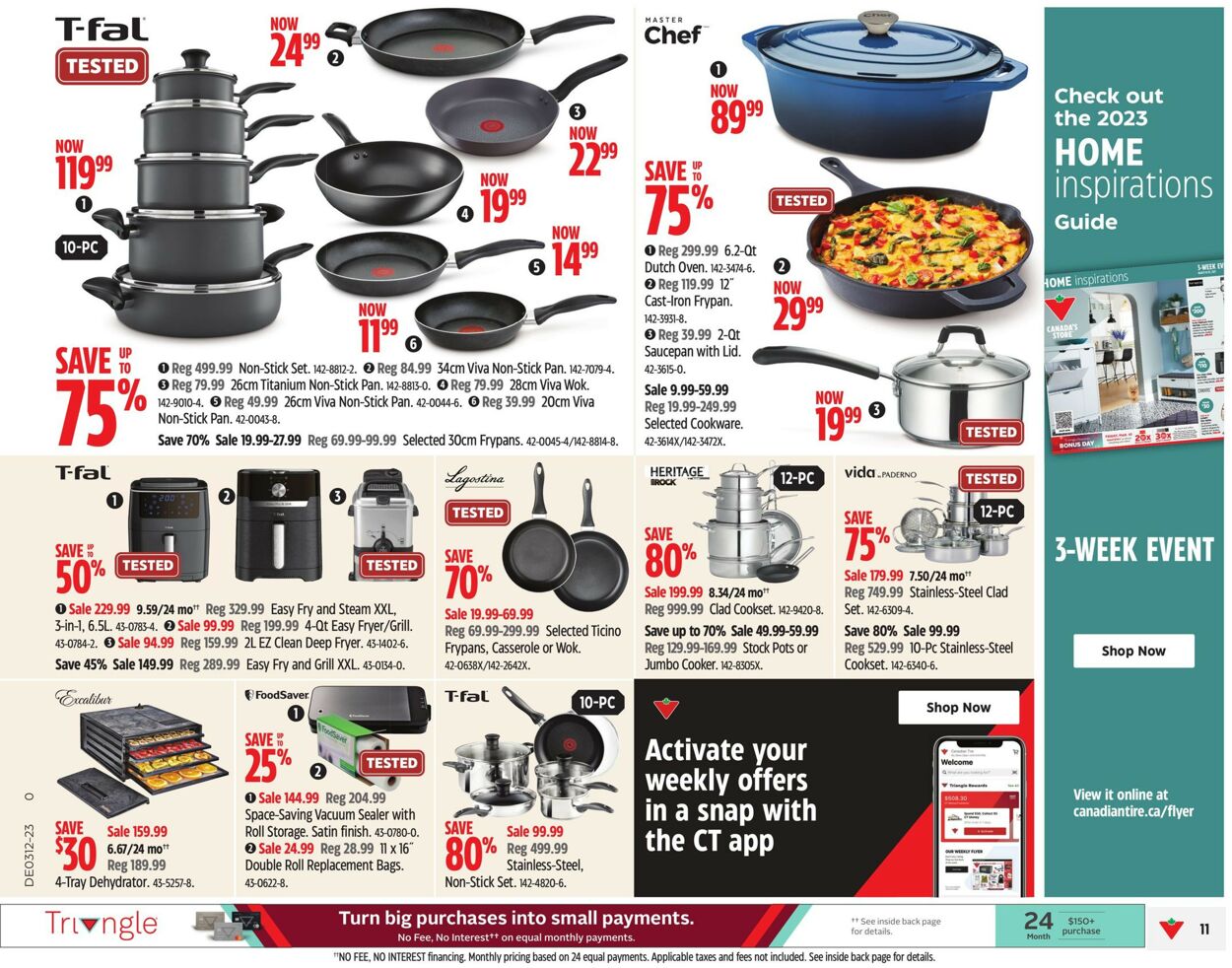 Canadian Tire Flyer - 03/16-03/22/2023 (Page 16)
