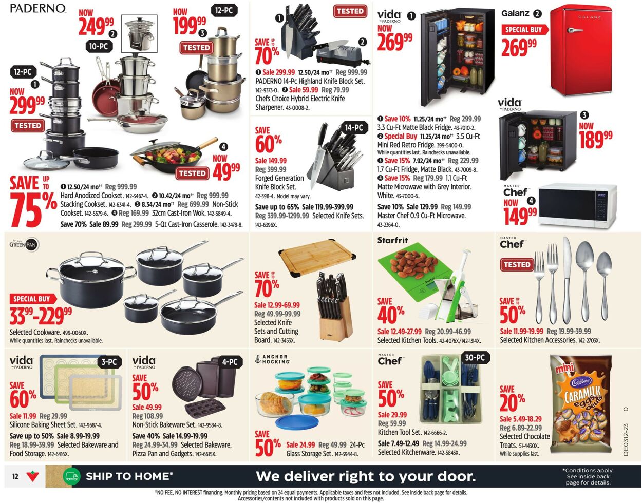 Canadian Tire Flyer - 03/16-03/22/2023 (Page 17)