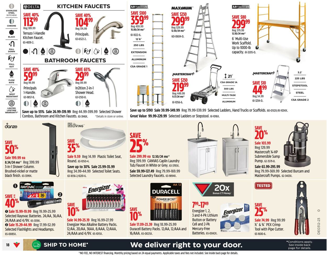 Canadian Tire Flyer - 03/16-03/22/2023 (Page 24)