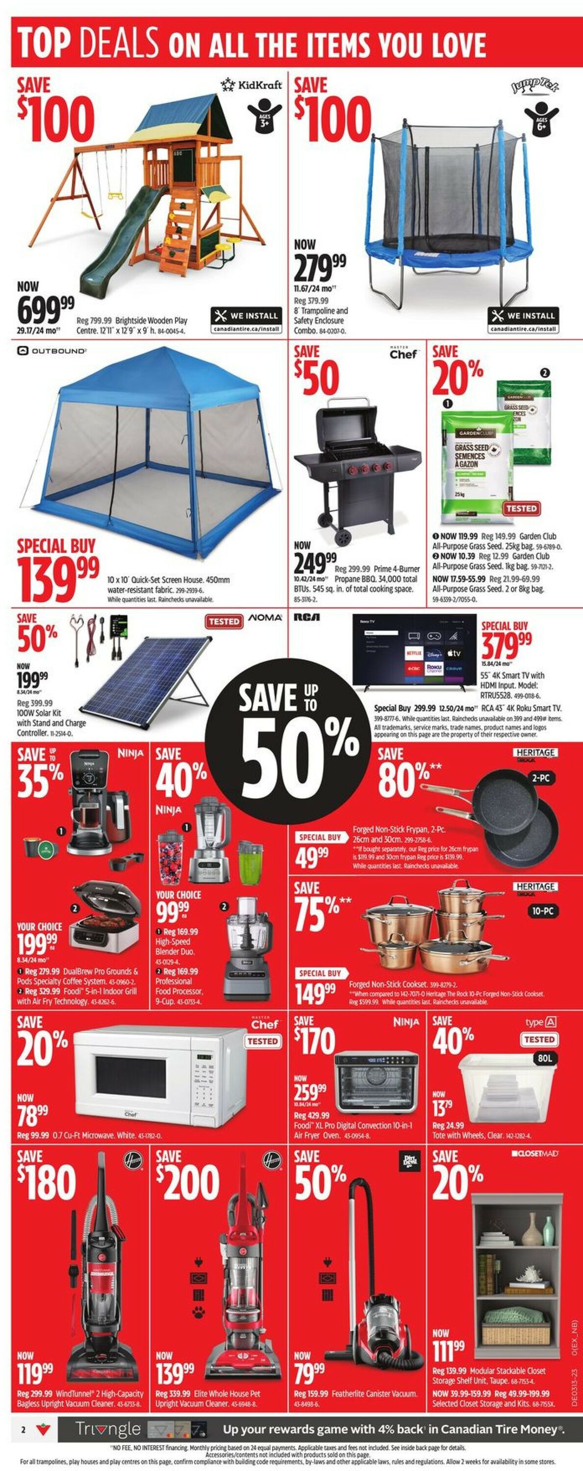 Canadian Tire Flyer - 03/23-03/30/2023 (Page 2)
