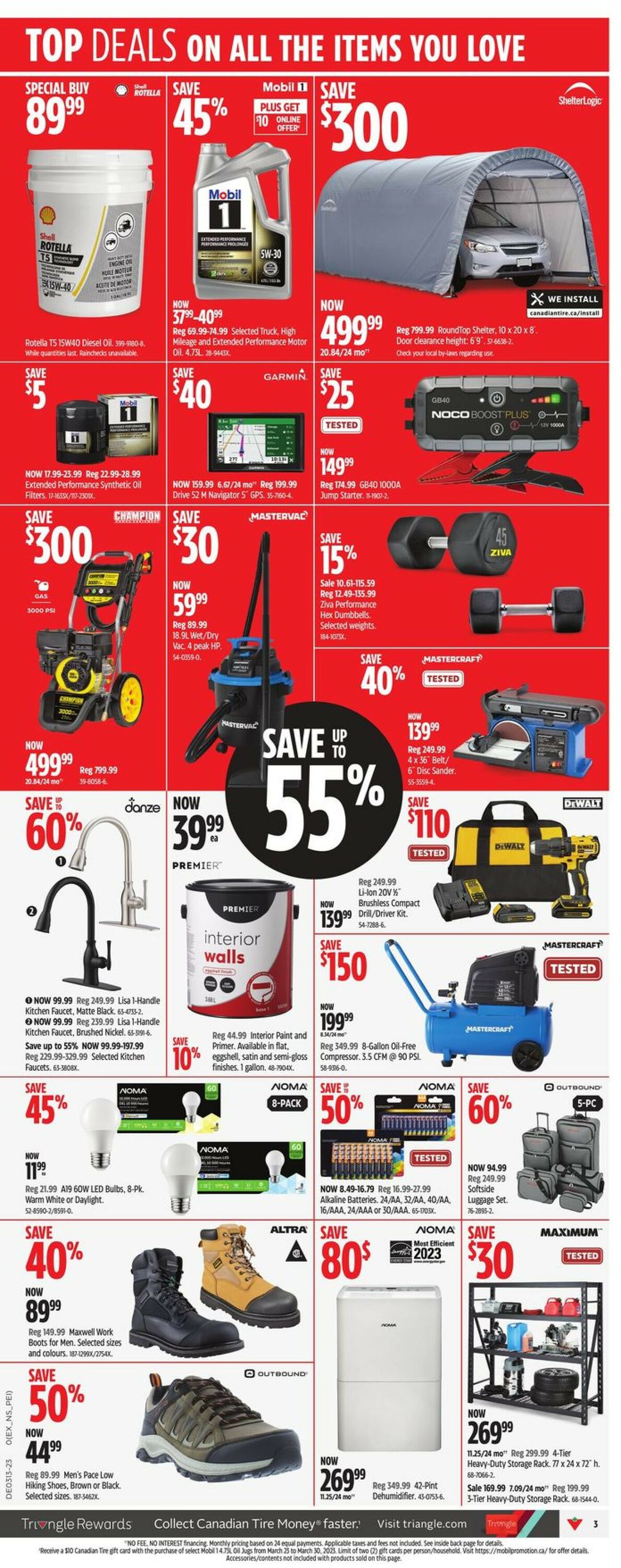Canadian Tire Flyer - 03/23-03/30/2023 (Page 3)