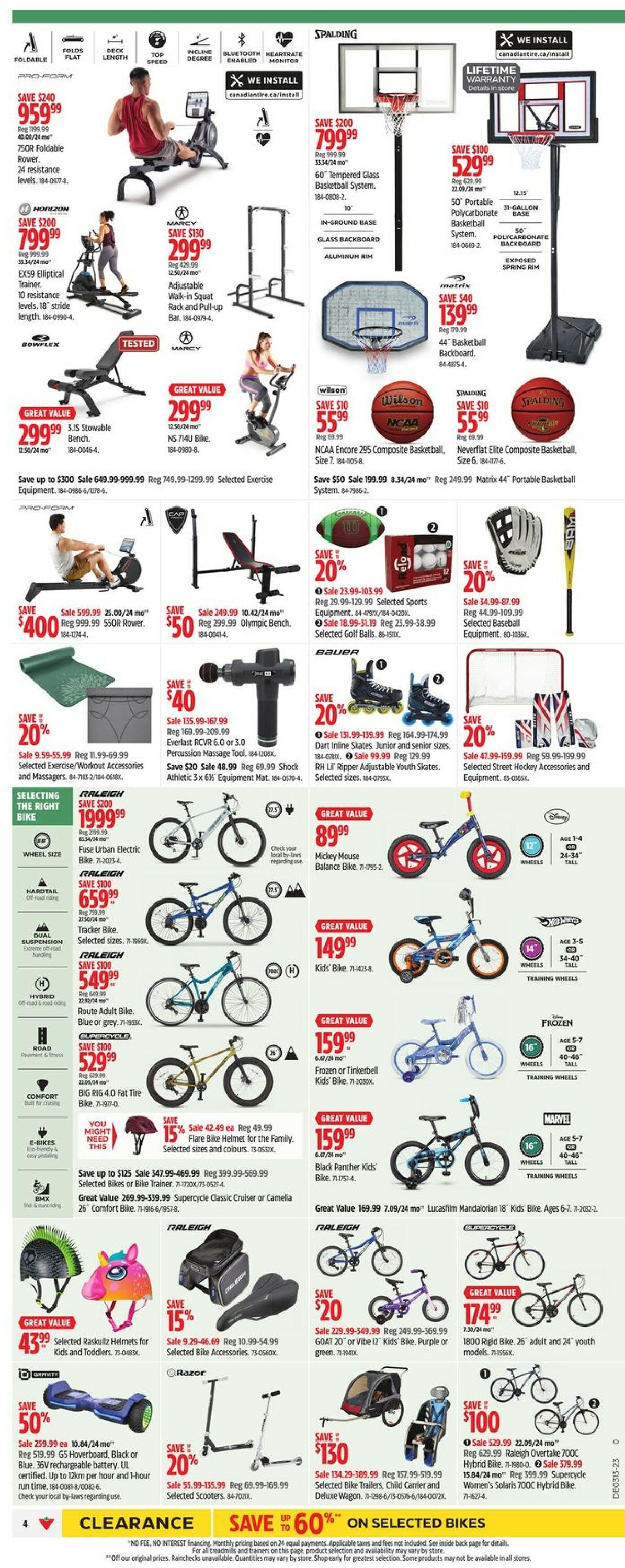 Canadian Tire Flyer - 03/23-03/30/2023 (Page 5)