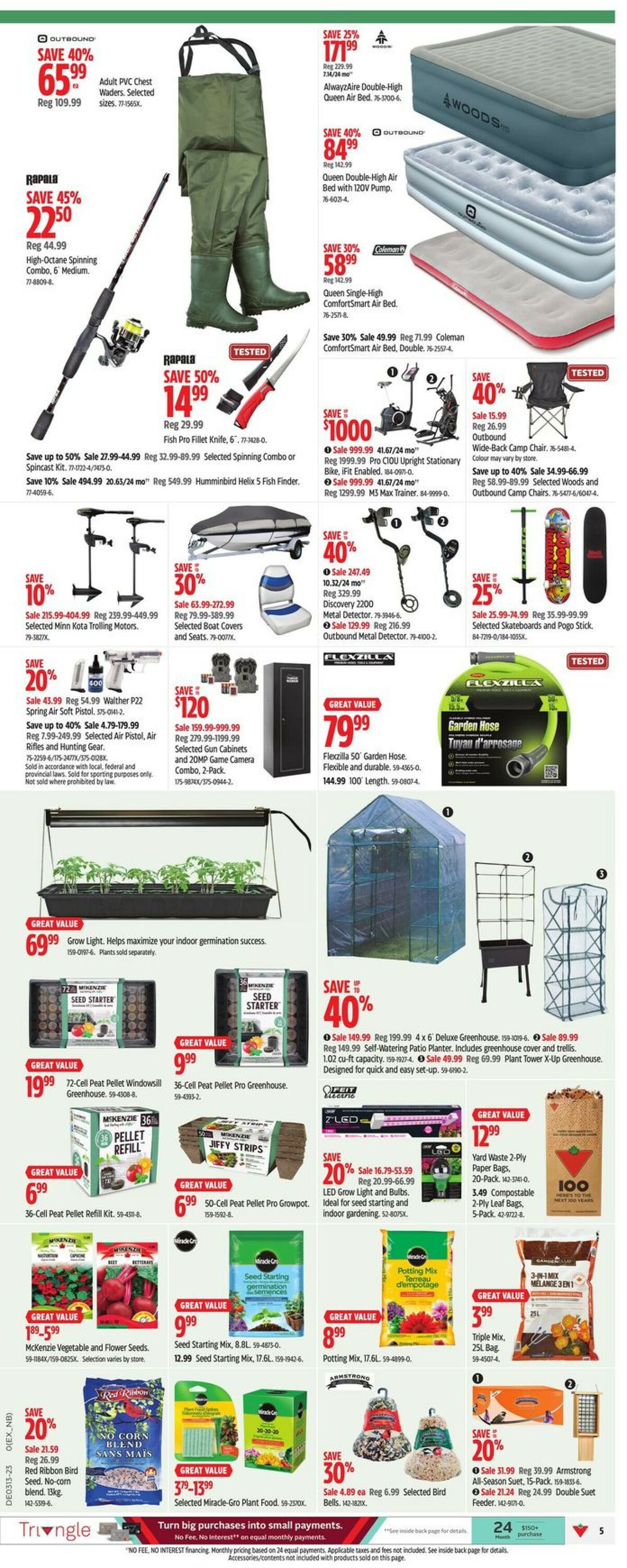 Canadian Tire Flyer - 03/23-03/30/2023 (Page 7)