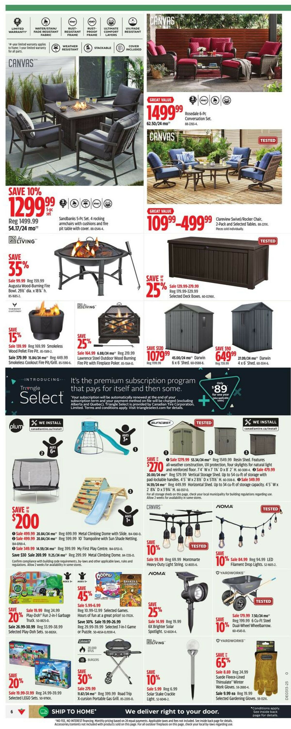 Canadian Tire Flyer - 03/23-03/30/2023 (Page 8)