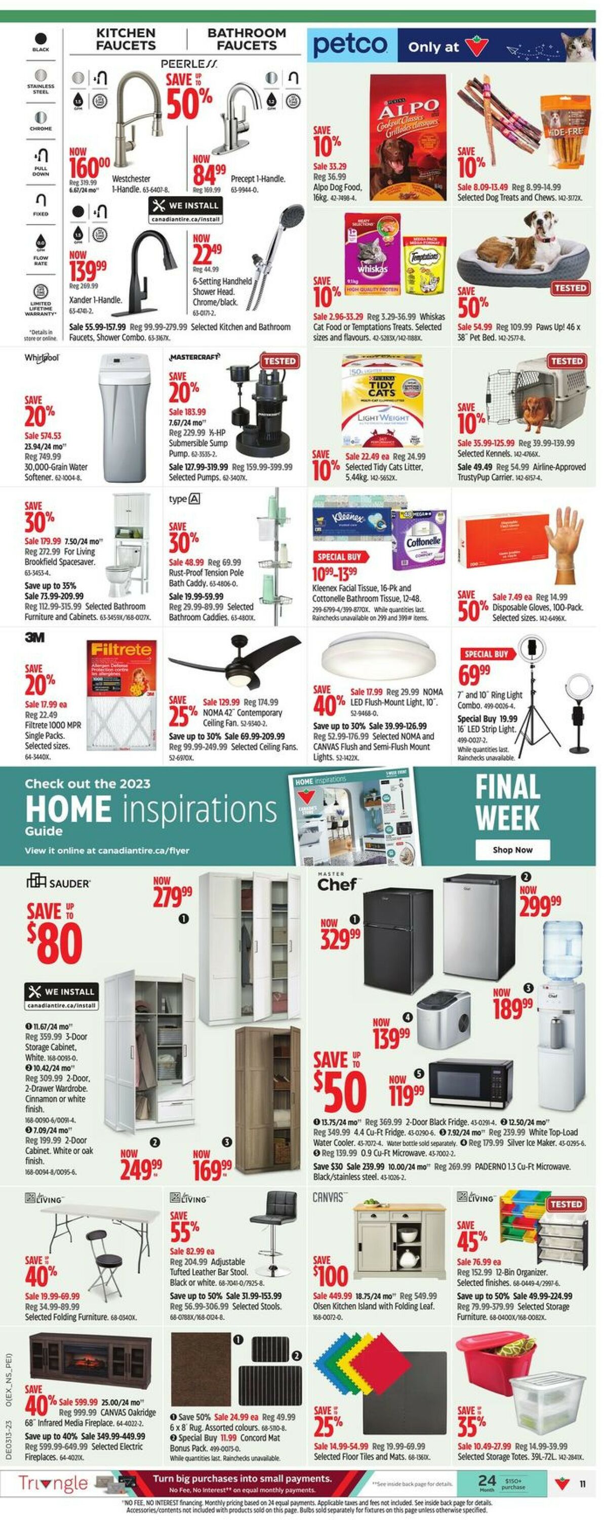 Canadian Tire Flyer - 03/23-03/30/2023 (Page 15)