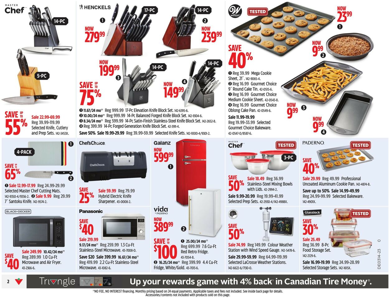 Canadian Tire Flyer - 03/30-04/05/2023 (Page 2)