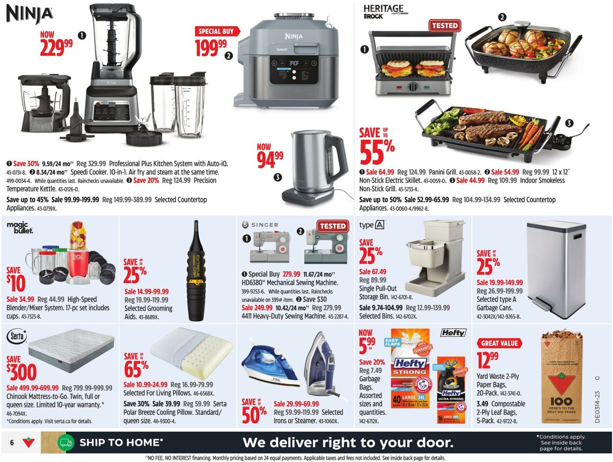 Canadian Tire Flyer - 03/30-04/05/2023 (Page 7)
