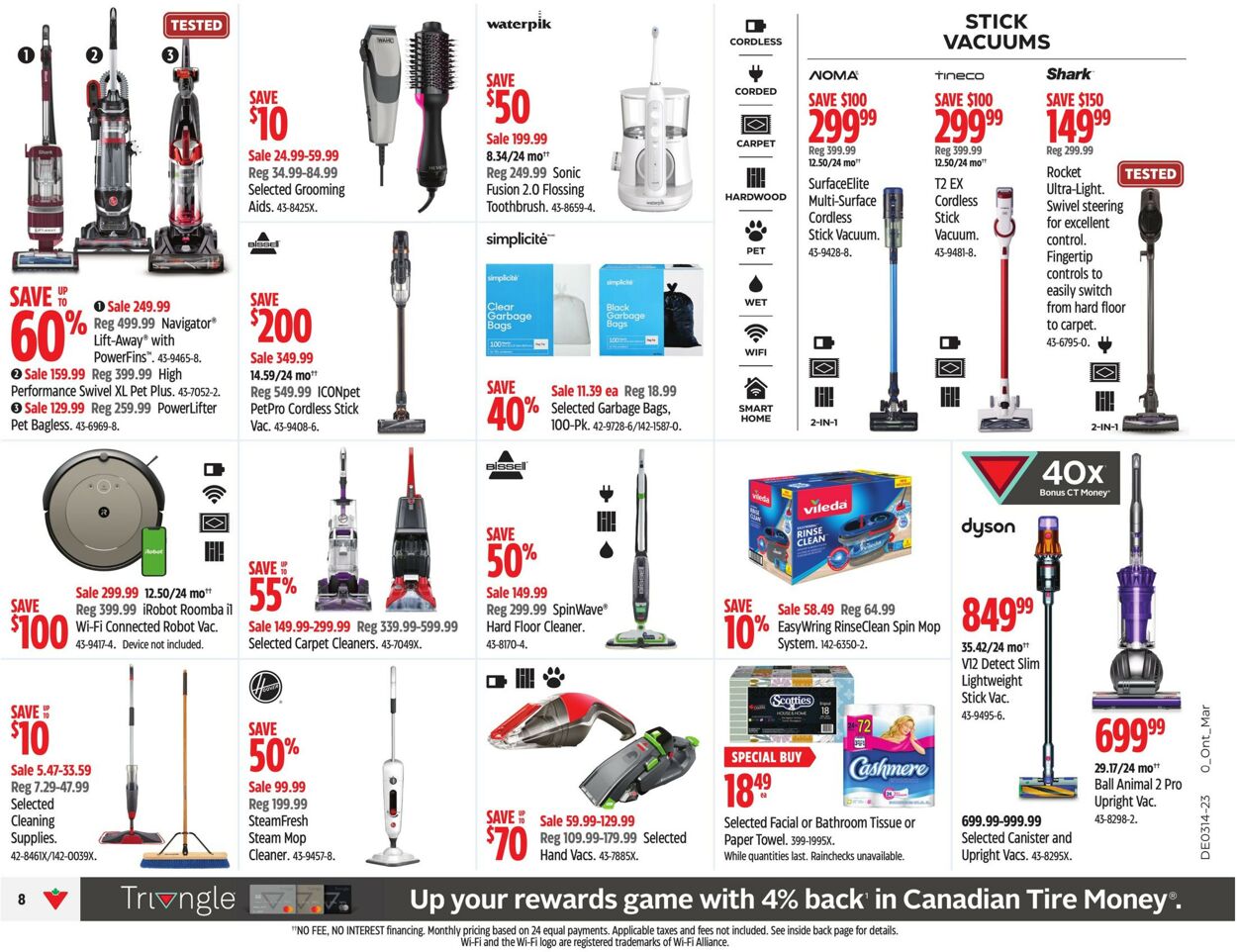 Canadian Tire Flyer - 03/30-04/05/2023 (Page 11)