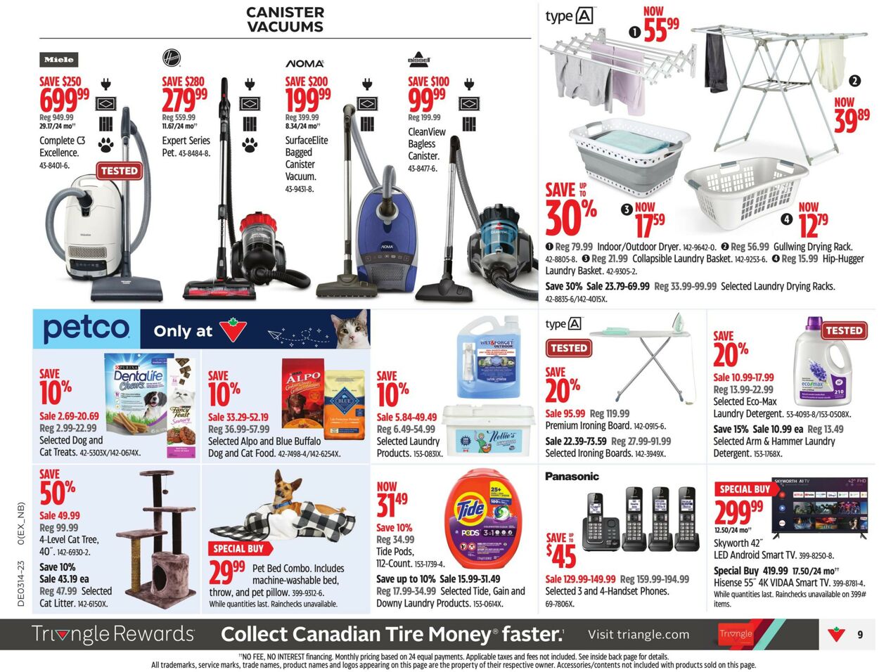 Canadian Tire Flyer - 03/30-04/05/2023 (Page 12)