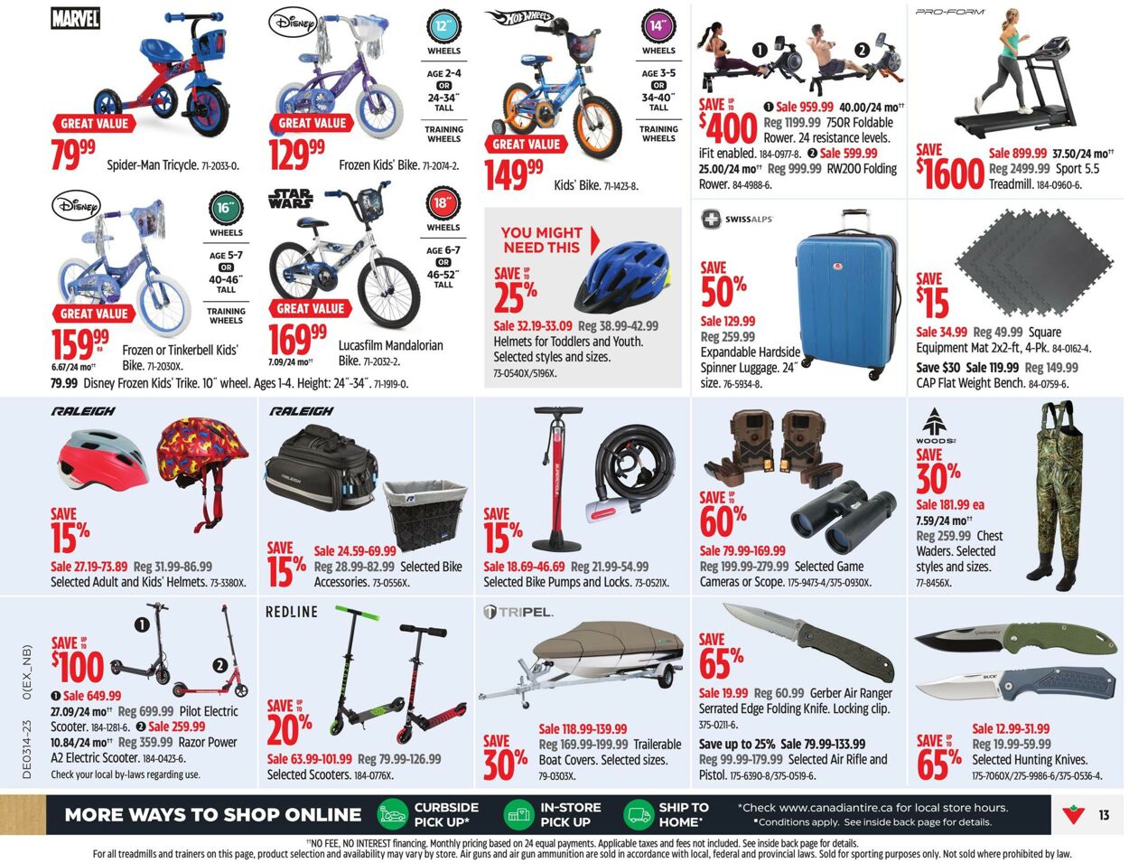 Canadian Tire Flyer - 03/30-04/05/2023 (Page 18)