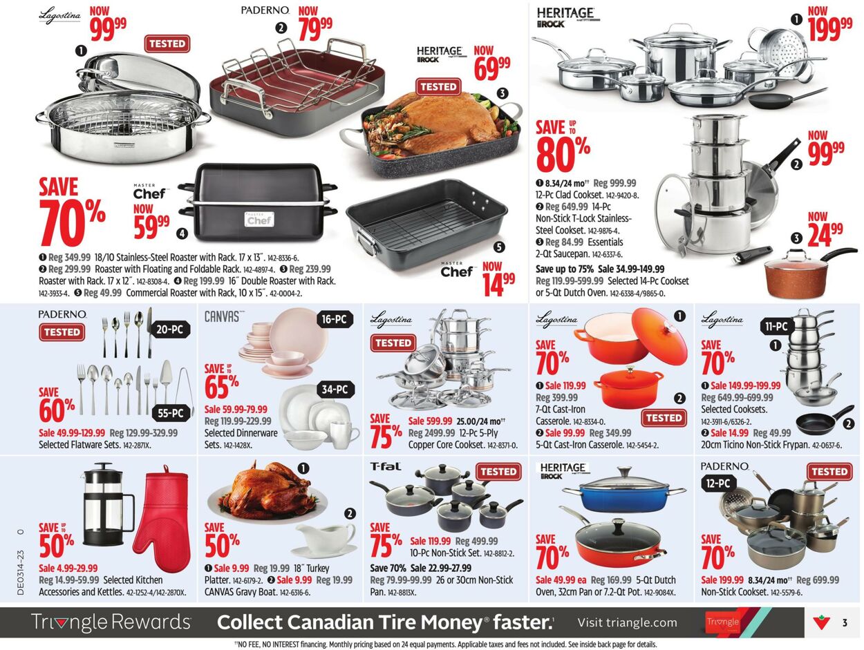 Canadian Tire Flyer - 03/31-04/06/2023 (Page 3)