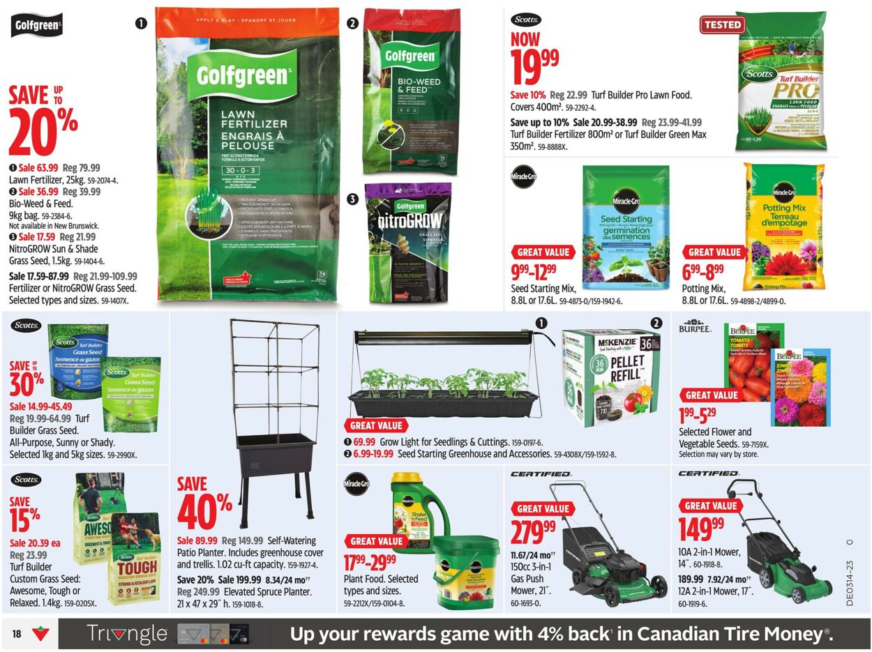 Canadian Tire Flyer - 03/31-04/06/2023 (Page 24)