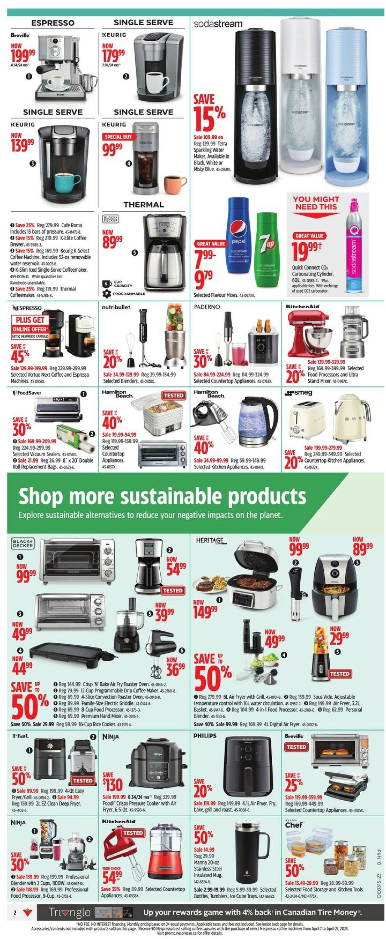 Canadian Tire Flyer - 04/06-04/12/2023 (Page 2)