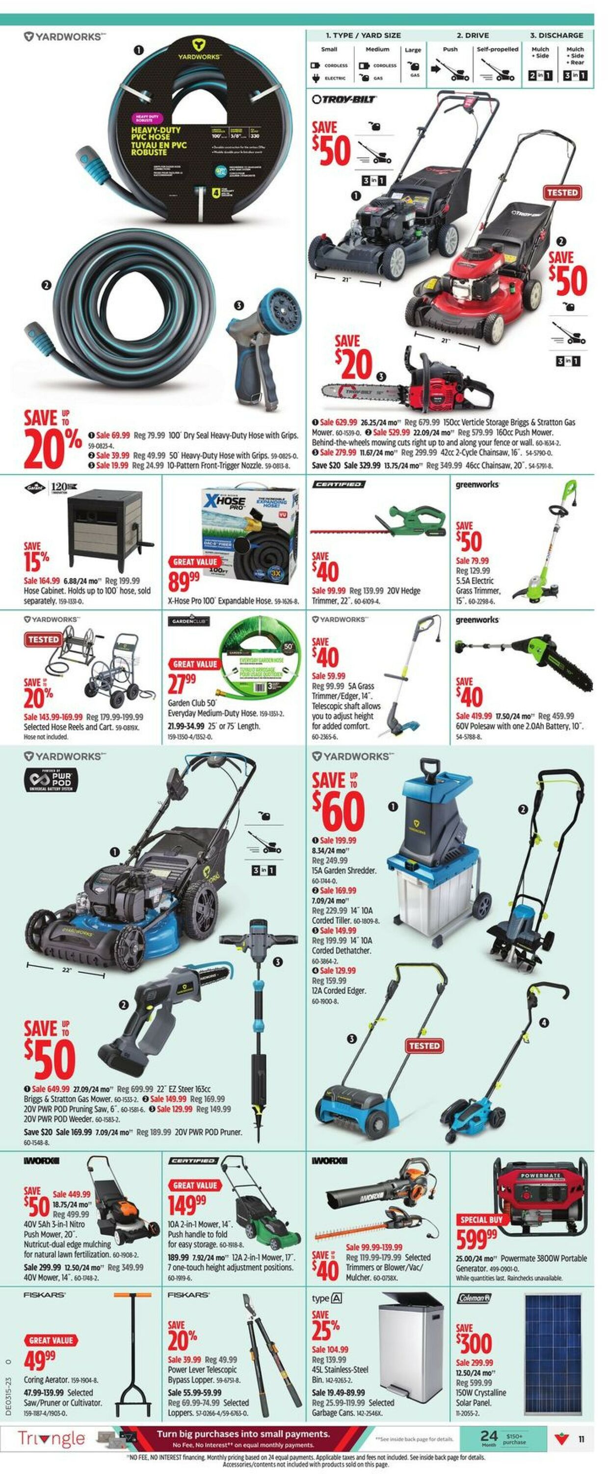 Canadian Tire Flyer - 04/06-04/12/2023 (Page 14)