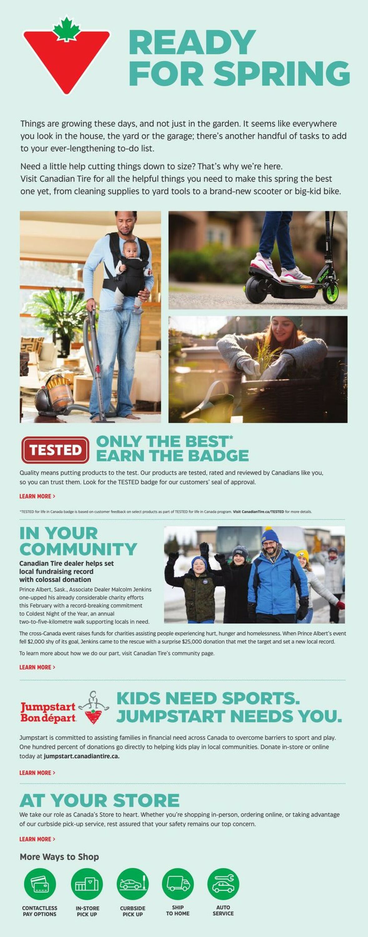 Canadian Tire Flyer - 04/06-04/12/2023 (Page 16)