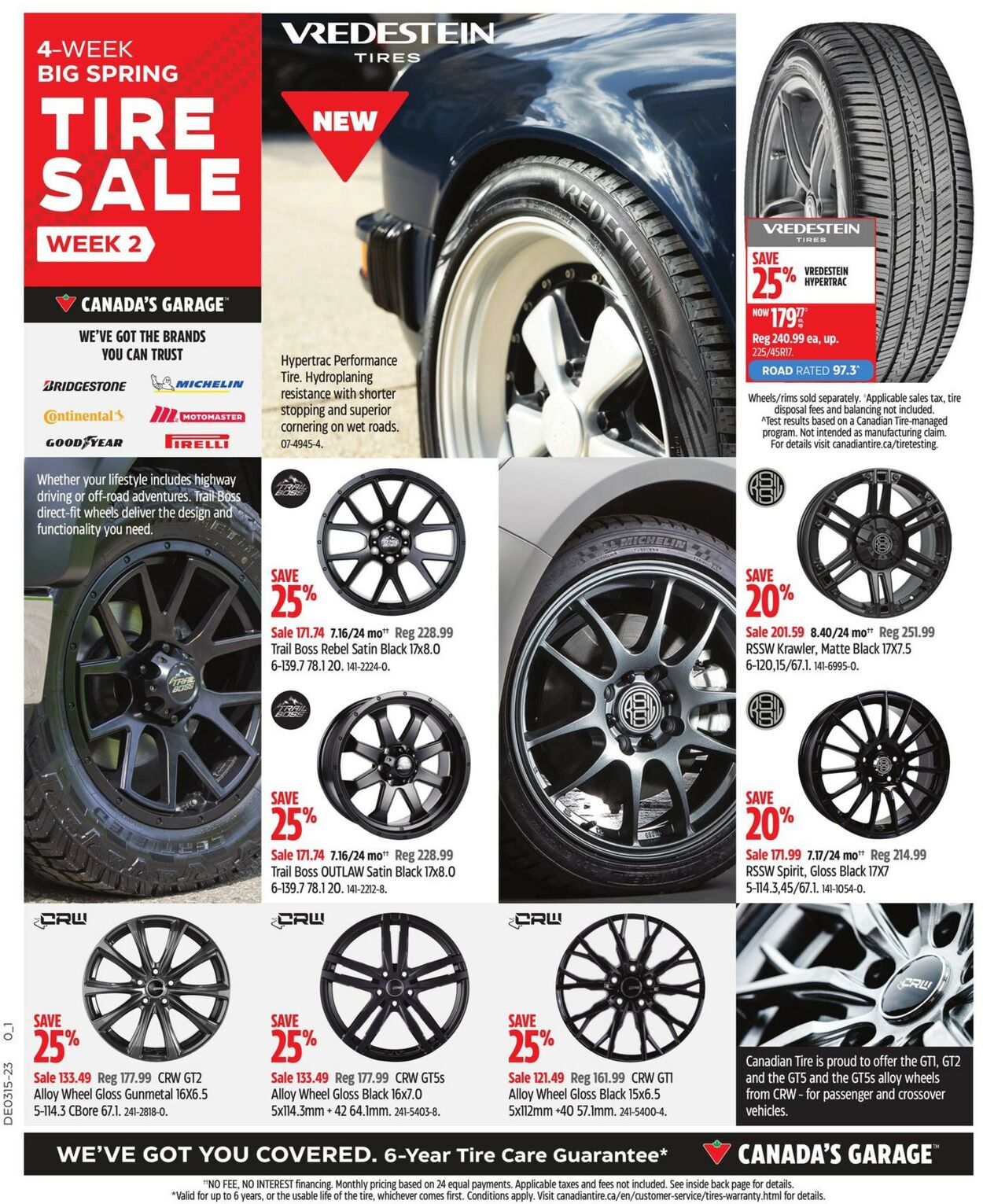Canadian Tire Flyer - 04/06-04/12/2023 (Page 23)