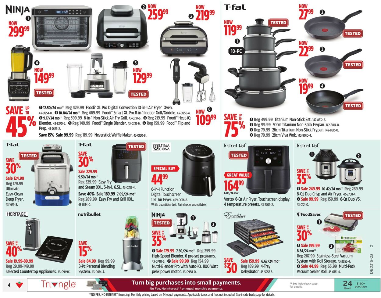 Canadian Tire Flyer - 04/13-04/19/2023 (Page 8)