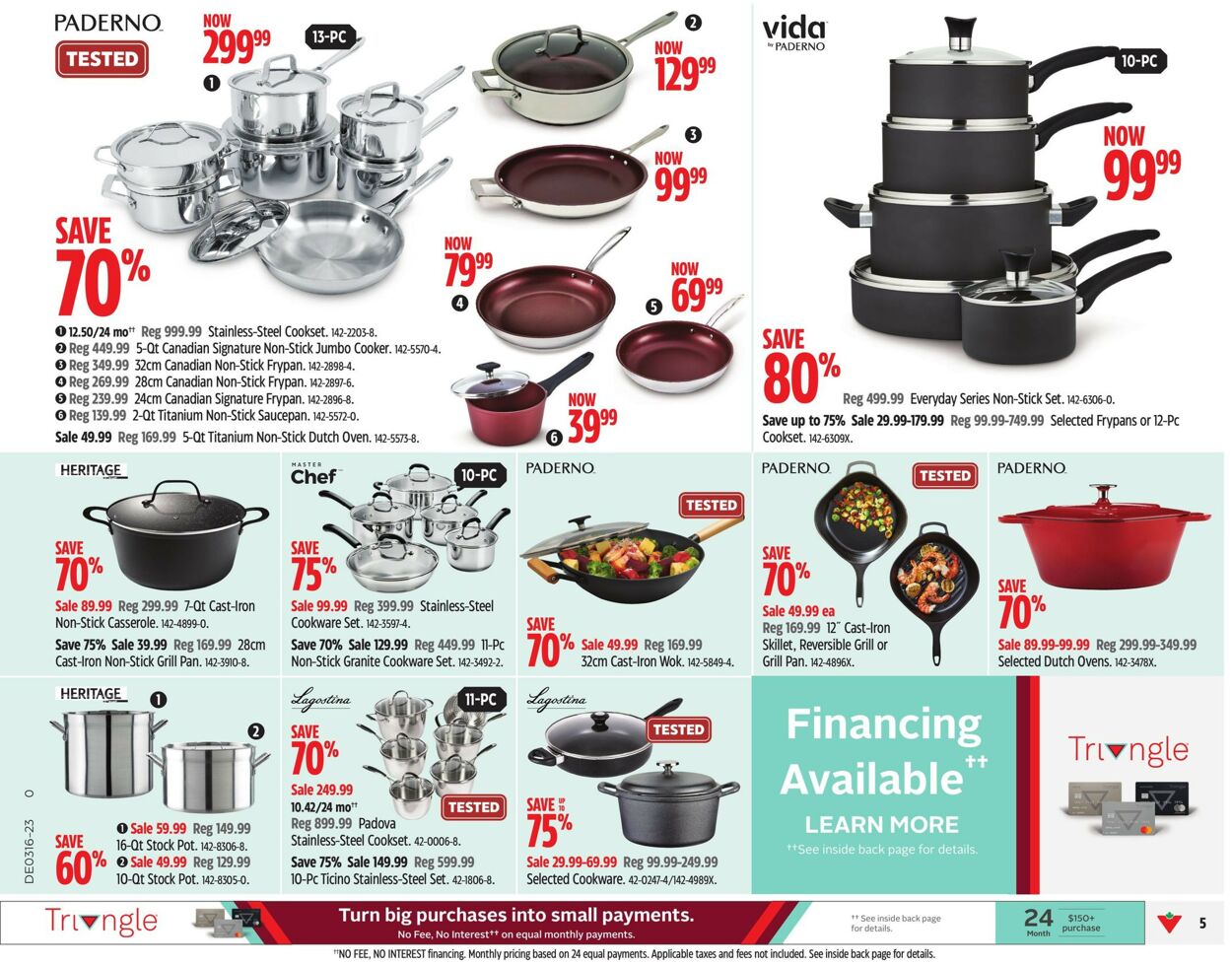 Canadian Tire Flyer - 04/13-04/19/2023 (Page 9)