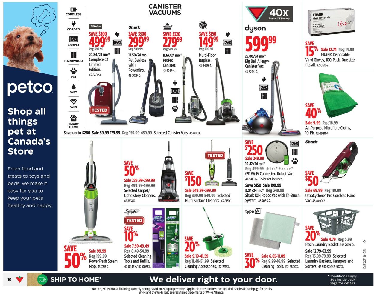 Canadian Tire Flyer - 04/13-04/19/2023 (Page 15)