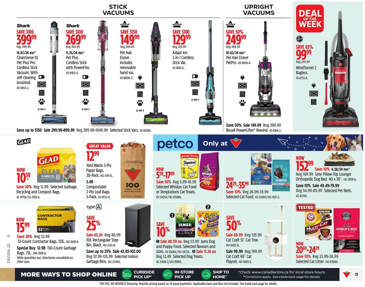 Canadian Tire Flyer - 04/13-04/19/2023 (Page 16)